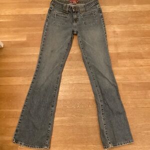 Classic Blue Women's Jeans